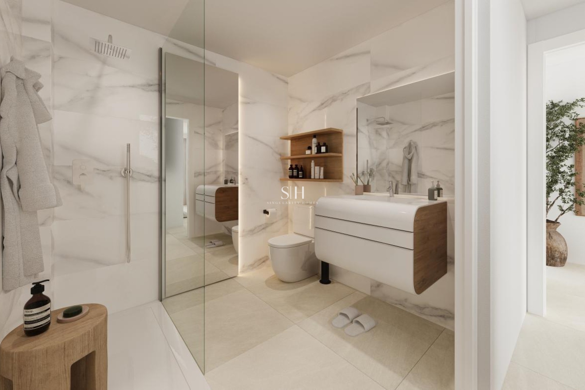 Nieuwbouw Woningen - Appartement / flat - Mijas - Hipódromo Costa del Sol