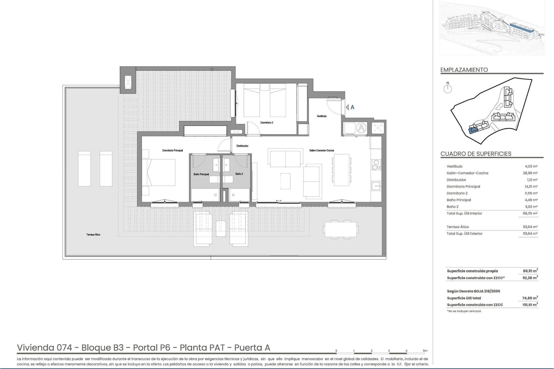 Nieuwbouw Woningen - Appartement / flat - Mijas - Hipódromo Costa del Sol