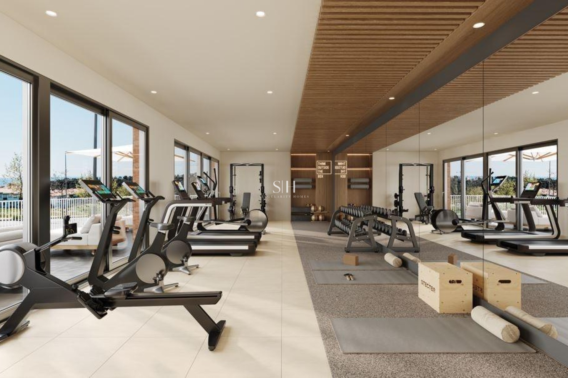 Nieuwbouw Woningen - Appartement / flat - Mijas - Hipódromo Costa del Sol