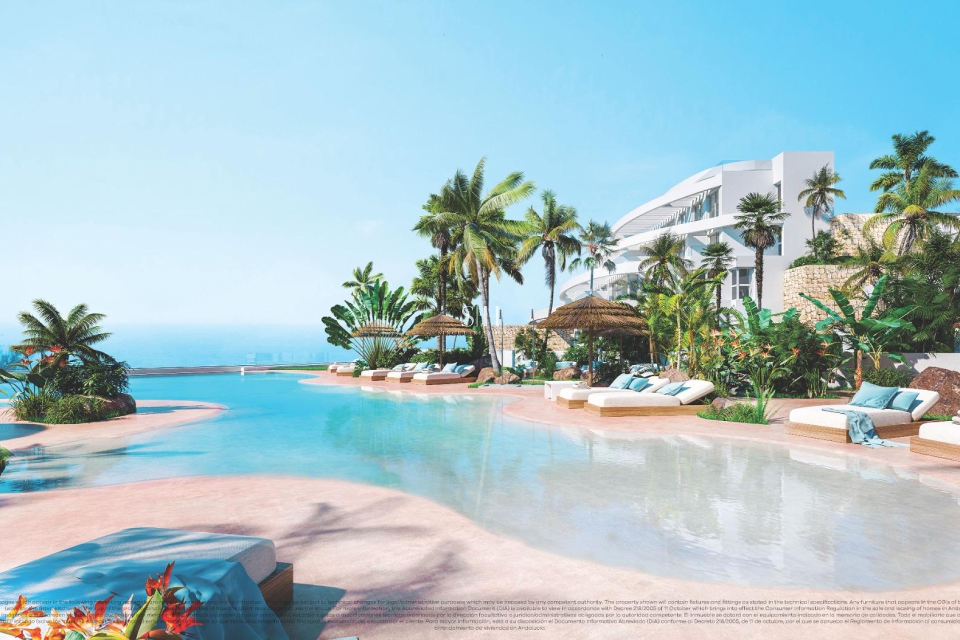 Nieuwbouw Woningen - Appartement / flat - Mijas - La Cala De Mijas