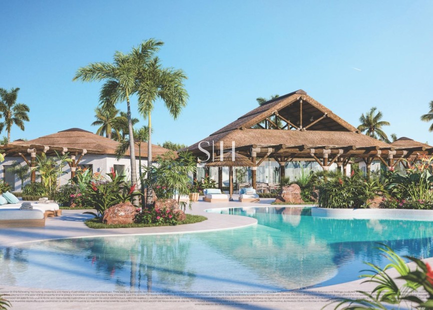 Nieuwbouw Woningen - Appartement / flat - Mijas - La Cala De Mijas