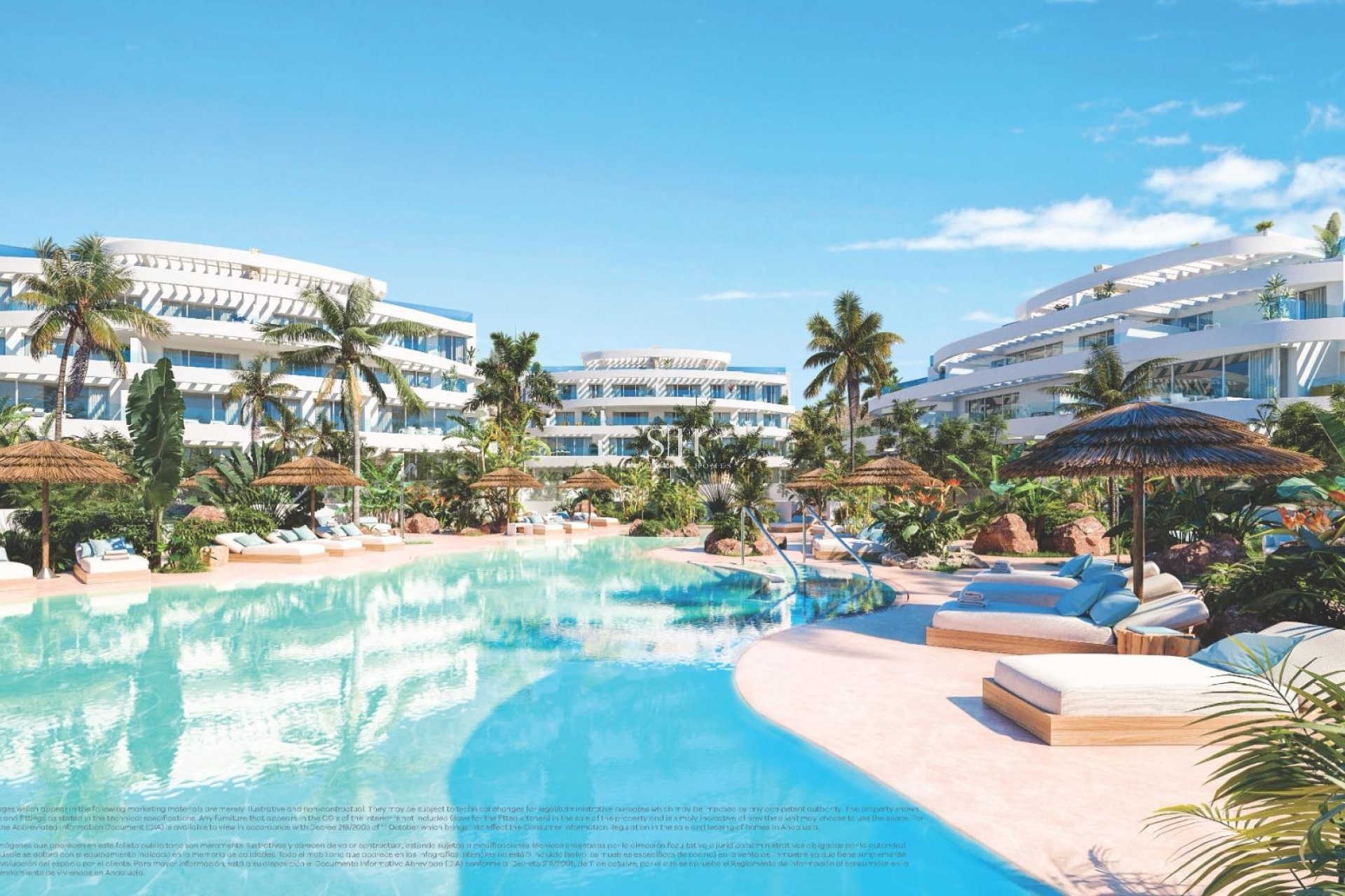 Nieuwbouw Woningen - Appartement / flat - Mijas - La Cala De Mijas