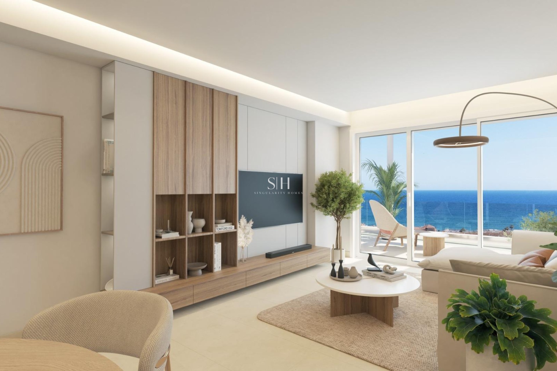 Nieuwbouw Woningen - Appartement / flat - Mijas - La Cala De Mijas