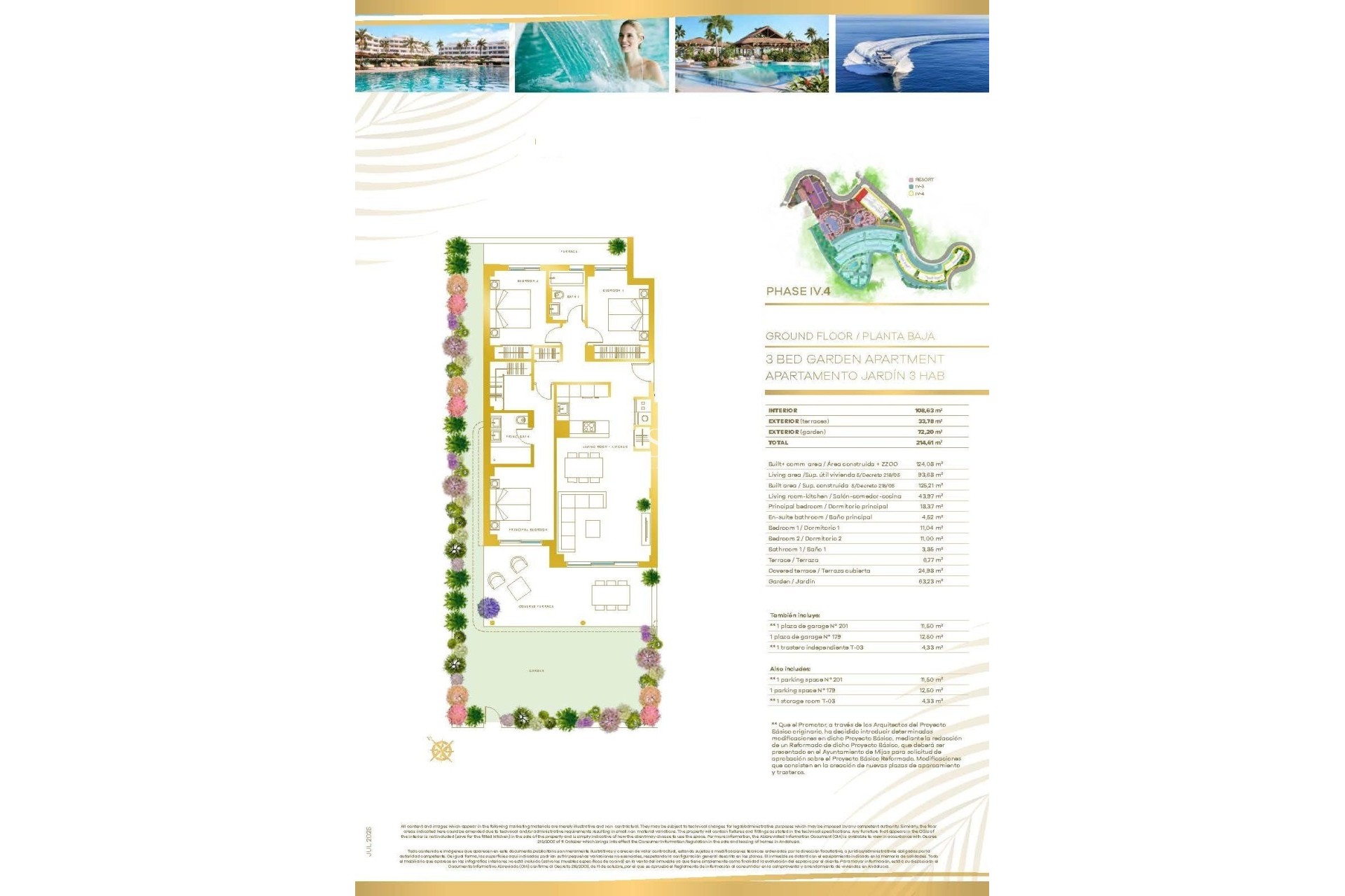 Nieuwbouw Woningen - Appartement / flat - Mijas - La Cala De Mijas