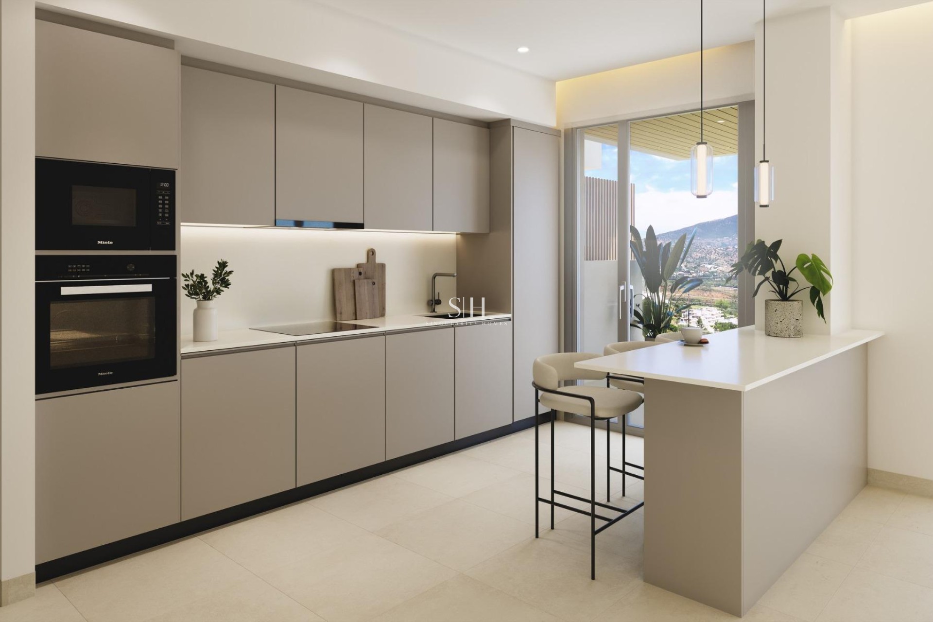 Nieuwbouw Woningen - Appartement / flat - Mijas - La Cala Golf