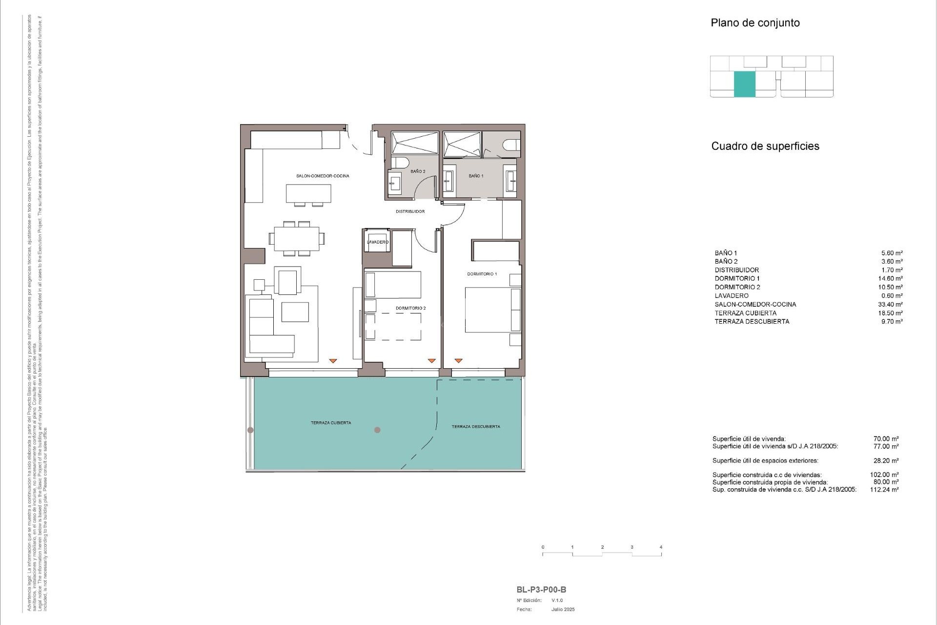 Nieuwbouw Woningen - Appartement / flat - Mijas - La Cala
