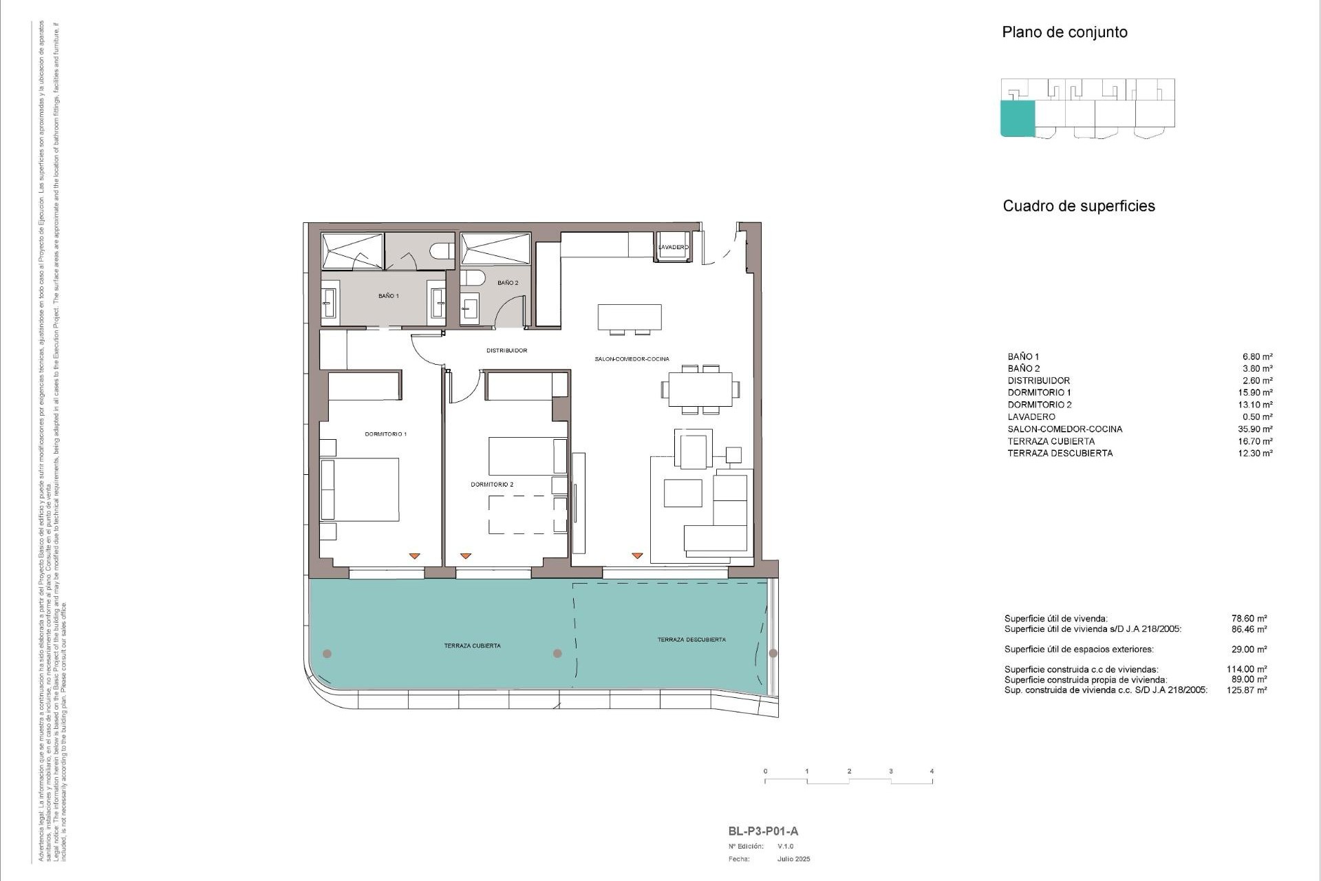 Nieuwbouw Woningen - Appartement / flat - Mijas - La Cala