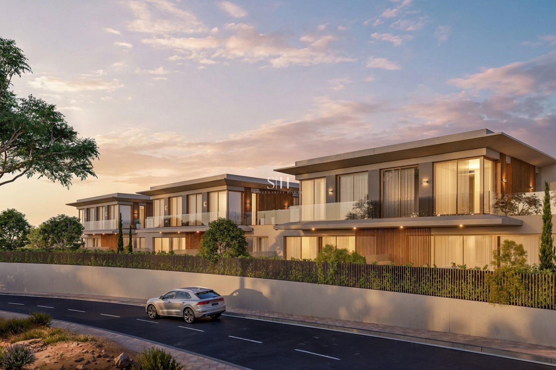 Nieuwbouw Woningen - Appartement / flat - Mijas - La Cala