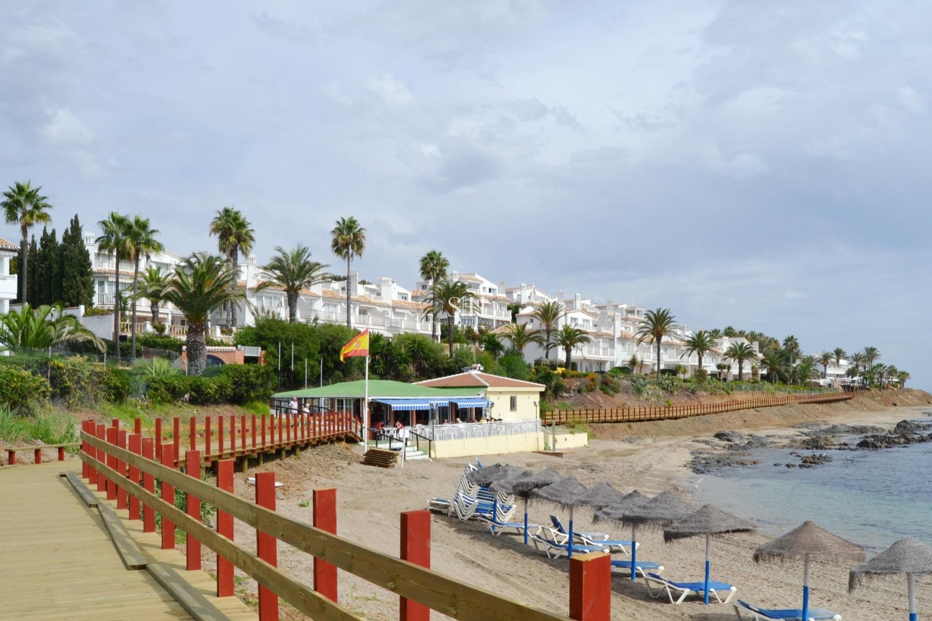 Nieuwbouw Woningen - Appartement / flat - Mijas - La Noria Golf