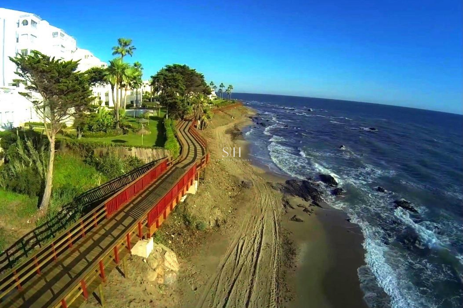 Nieuwbouw Woningen - Appartement / flat - Mijas - La Noria Golf