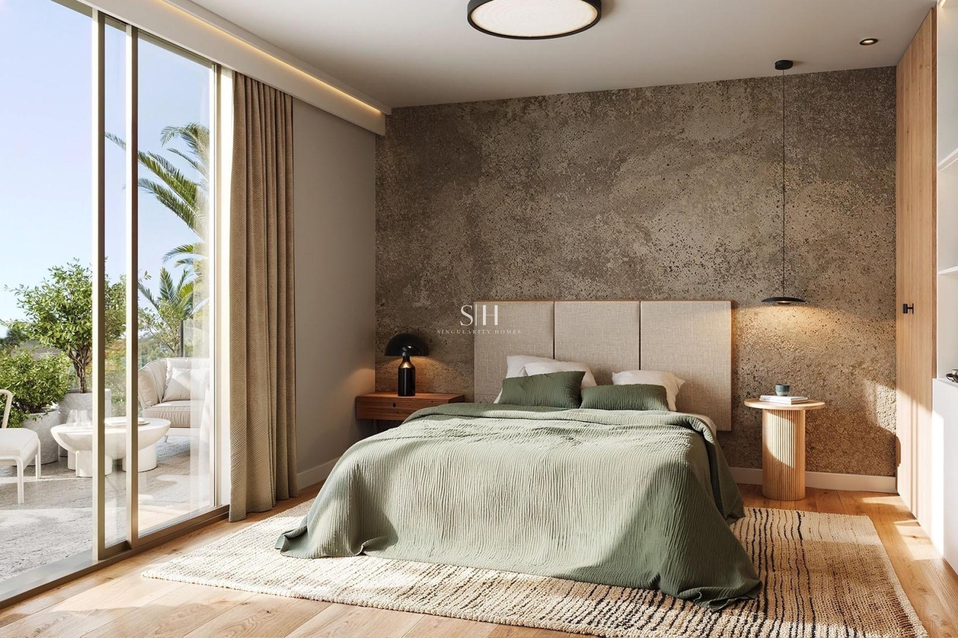 Nieuwbouw Woningen - Appartement / flat - Mijas - Las Lagunas de Mijas