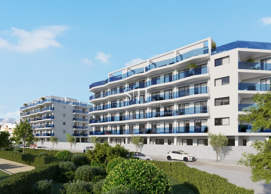 Nieuwbouw Woningen - Appartement / flat - Mijas - Las Lagunas de Mijas