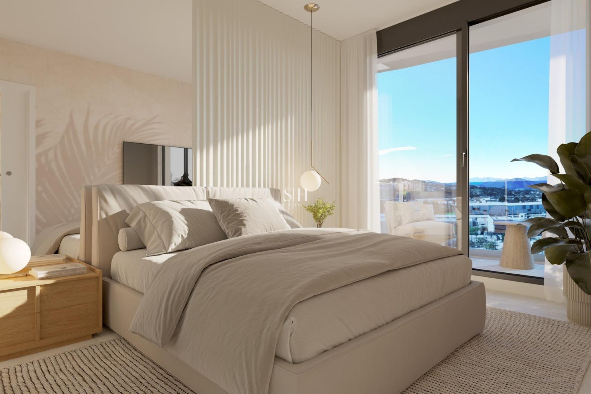 Nieuwbouw Woningen - Appartement / flat - Mijas - Las Lagunas de Mijas
