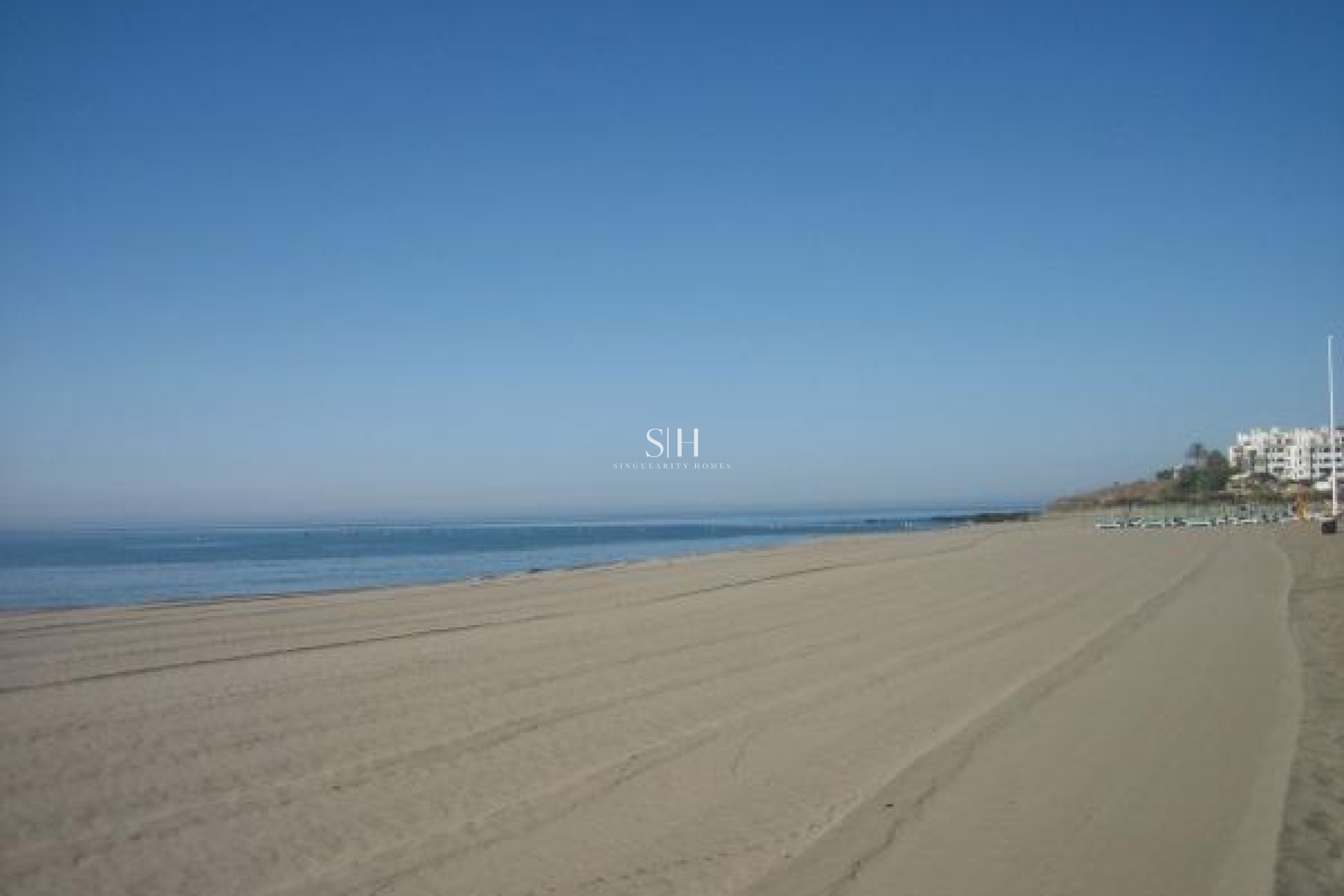 Nieuwbouw Woningen - Appartement / flat - Mijas - Las Lagunas