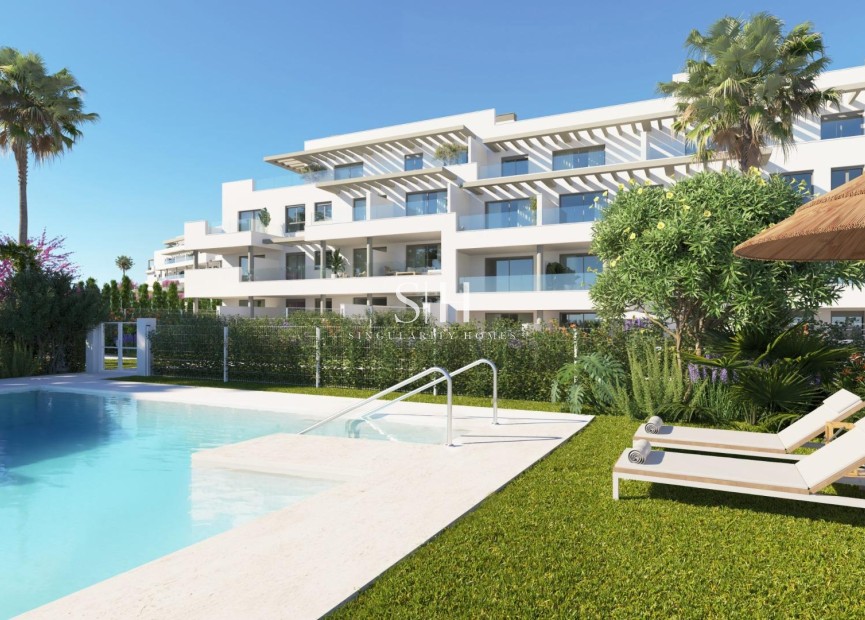 Nieuwbouw Woningen - Appartement / flat - Mijas - Playa Marina