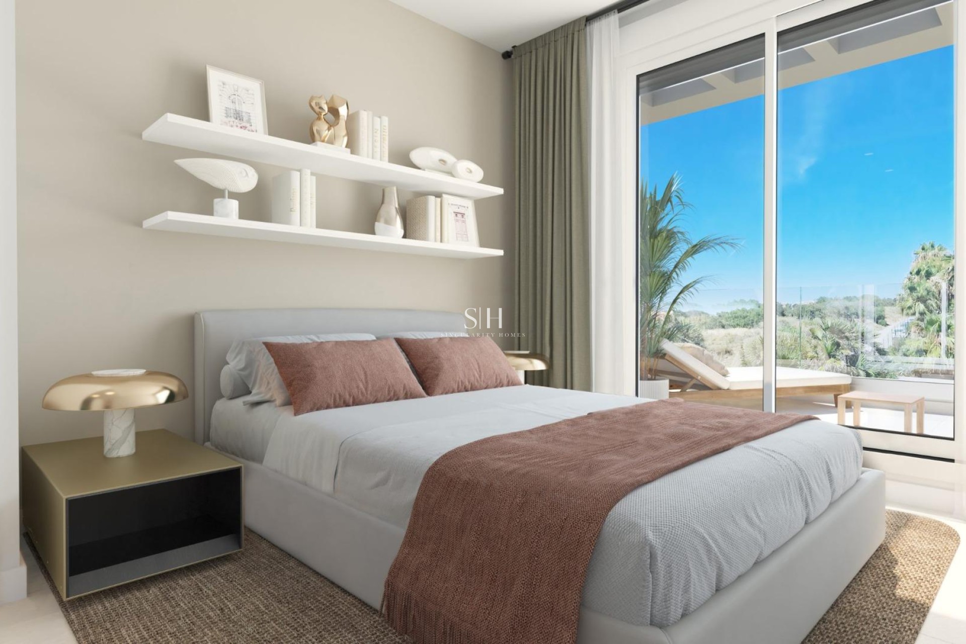 Nieuwbouw Woningen - Appartement / flat - Mijas - Playa Marina