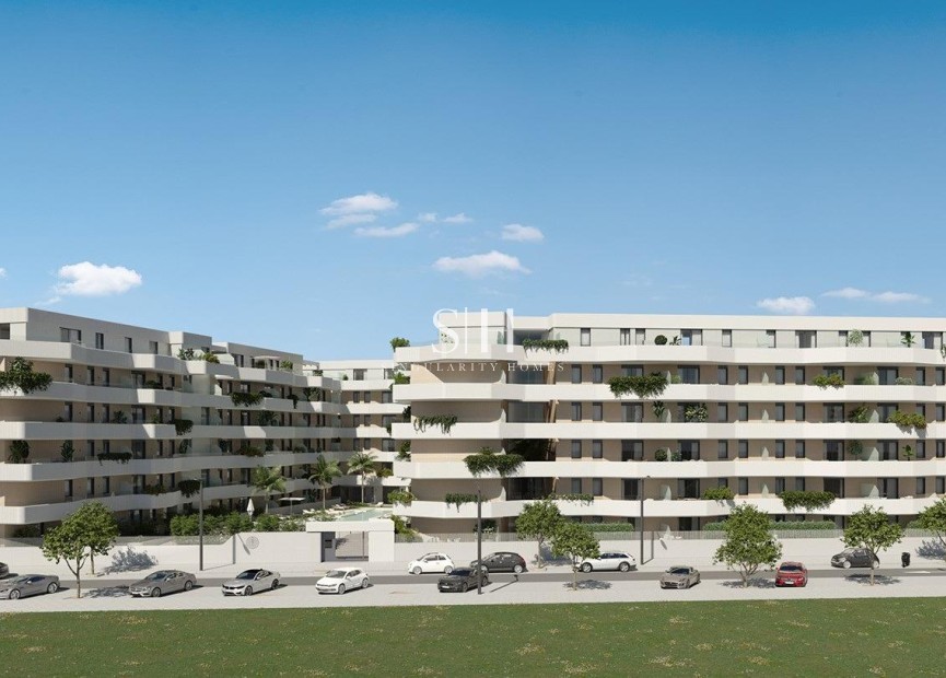 Nieuwbouw Woningen - Appartement / flat - Mijas - pueblo