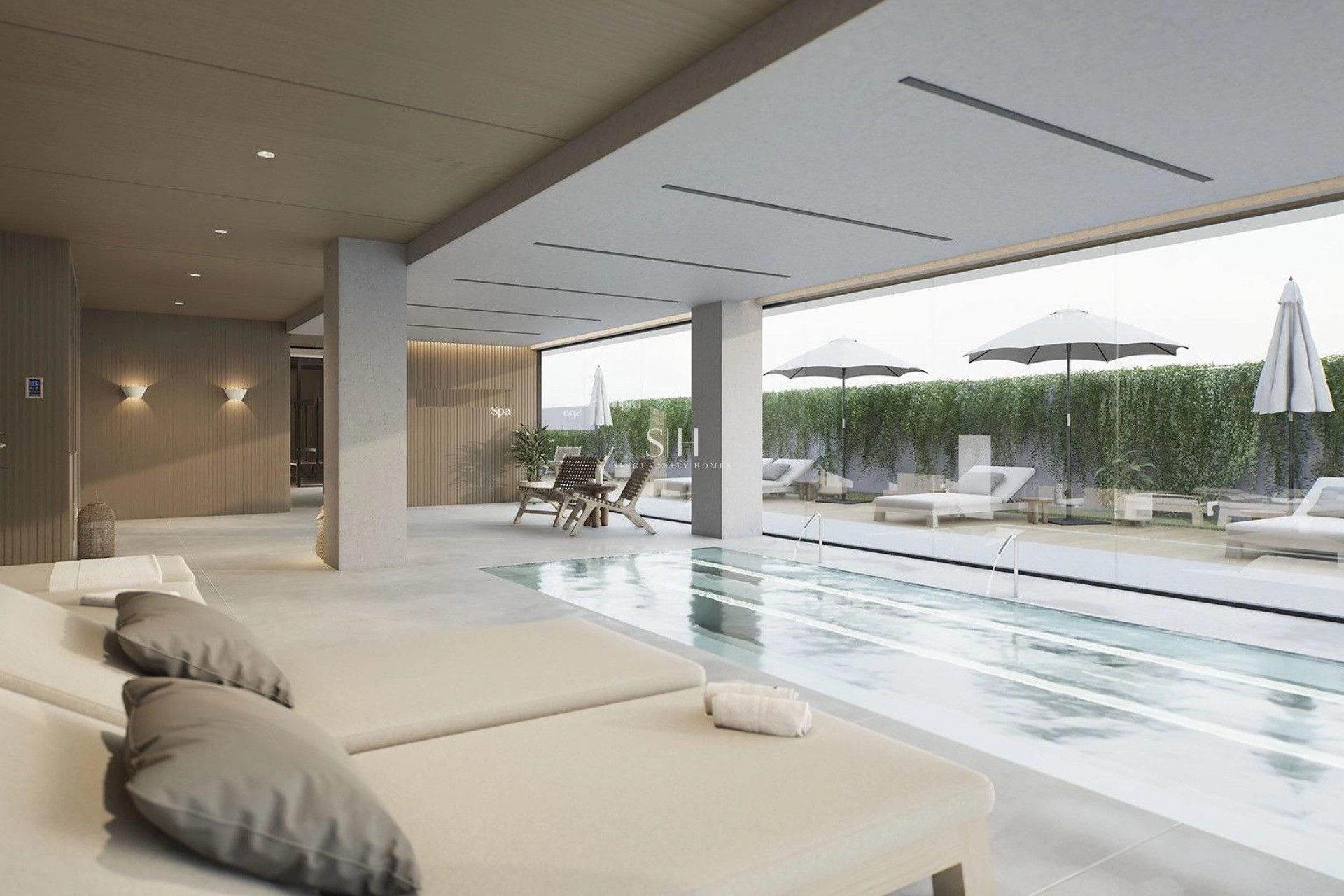 Nieuwbouw Woningen - Appartement / flat - Mijas - pueblo