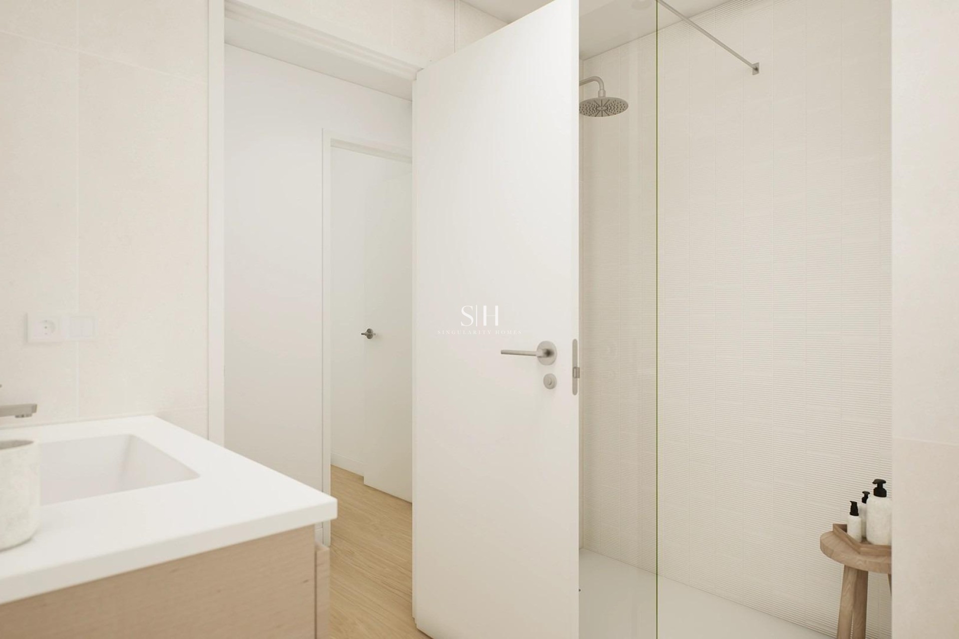 Nieuwbouw Woningen - Appartement / flat - Mijas - pueblo