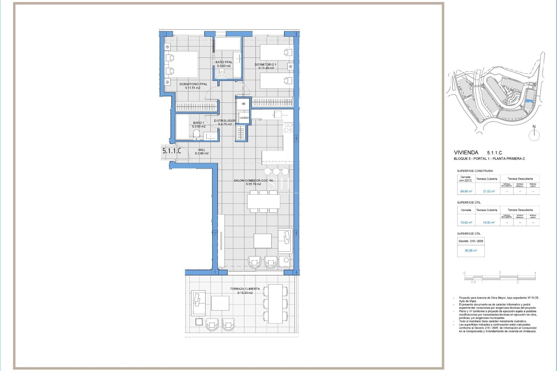 Nieuwbouw Woningen - Appartement / flat - Mijas - Riviera Del Sol