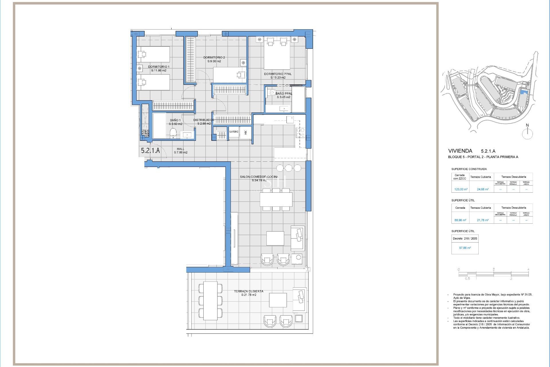 Nieuwbouw Woningen - Appartement / flat - Mijas - Riviera Del Sol