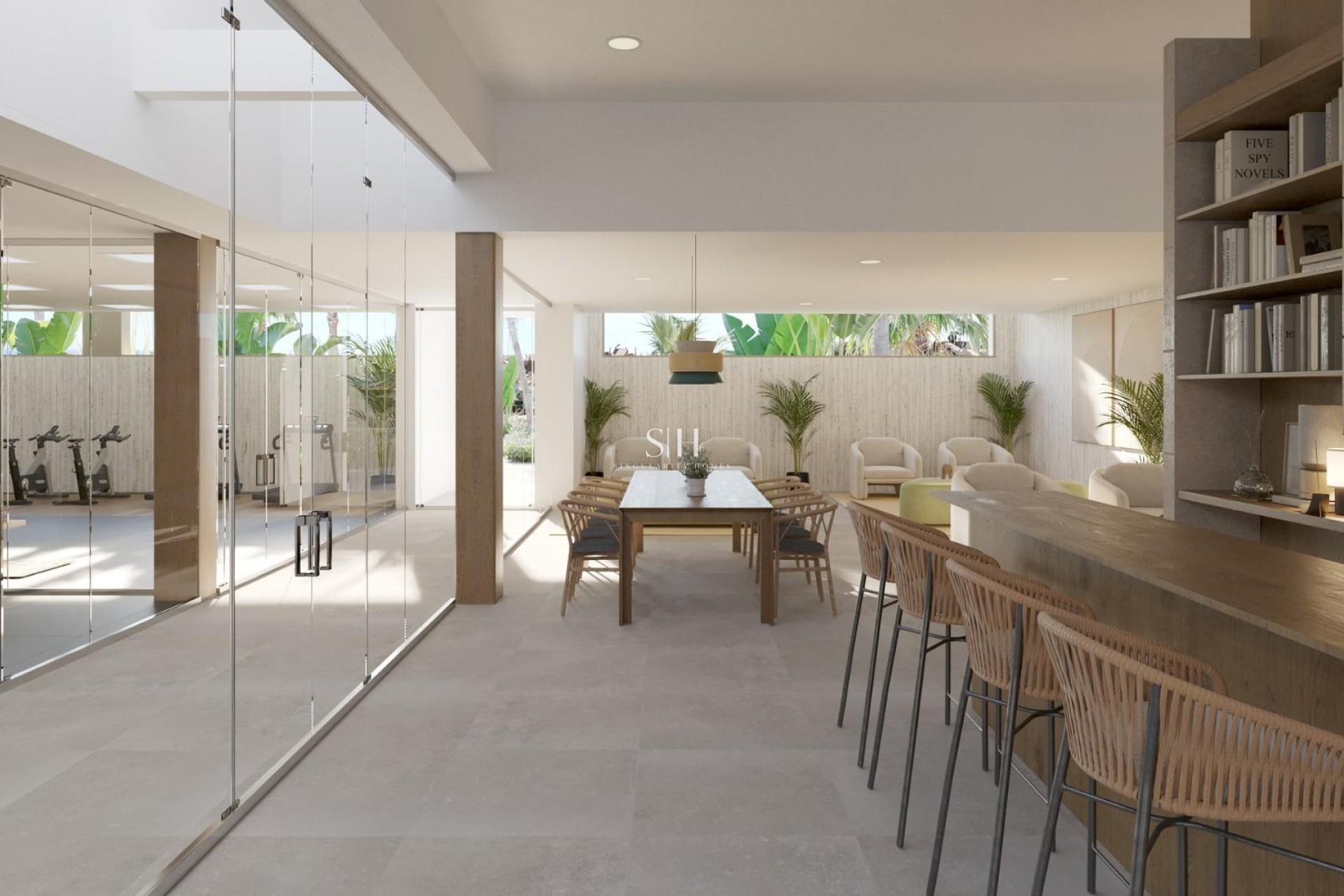 Nieuwbouw Woningen - Appartement / flat - Mijas - Riviera Del Sol