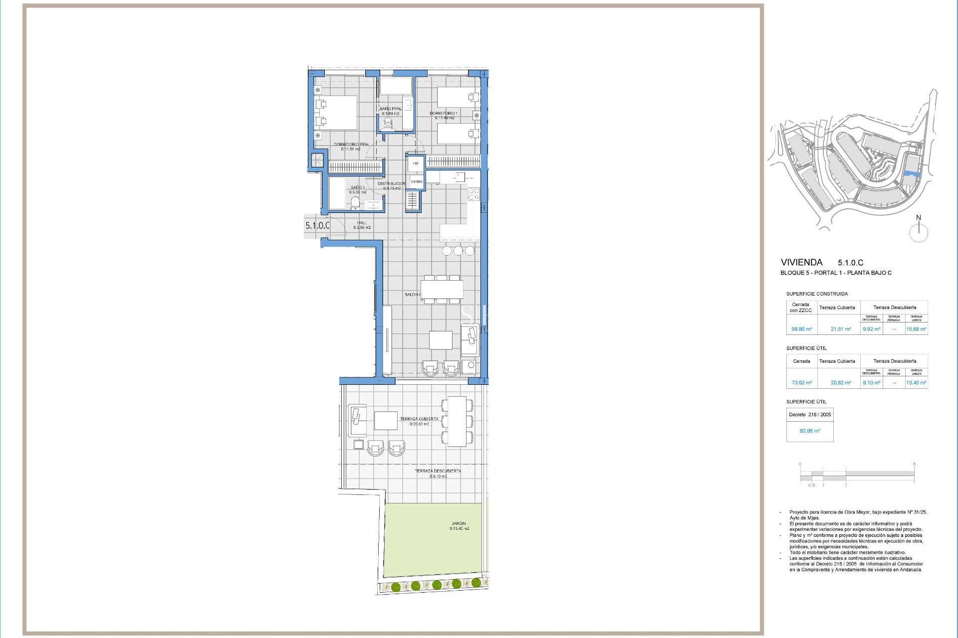 Nieuwbouw Woningen - Appartement / flat - Mijas - Riviera Del Sol