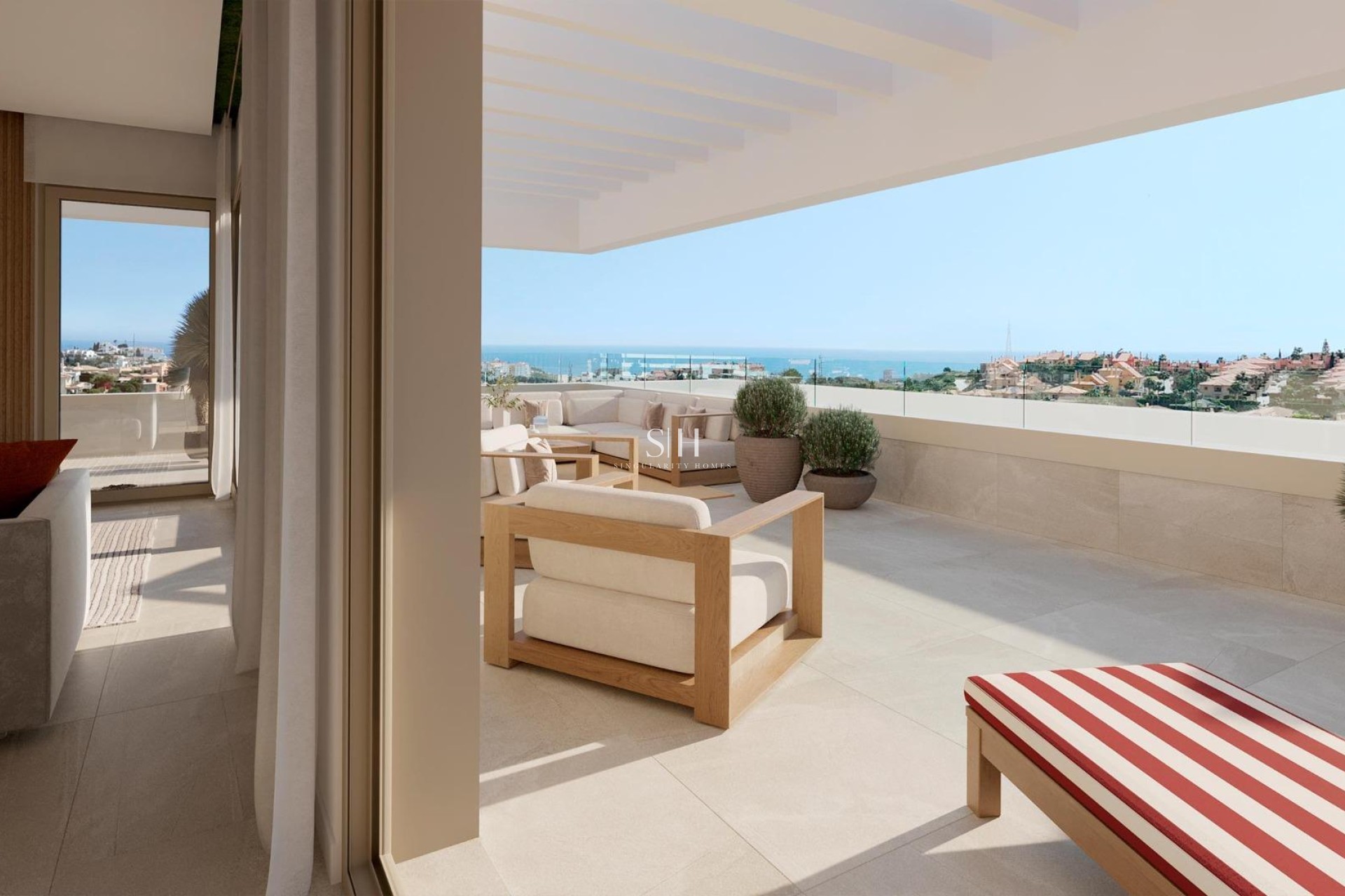 Nieuwbouw Woningen - Appartement / flat - Mijas - Riviera Del Sol
