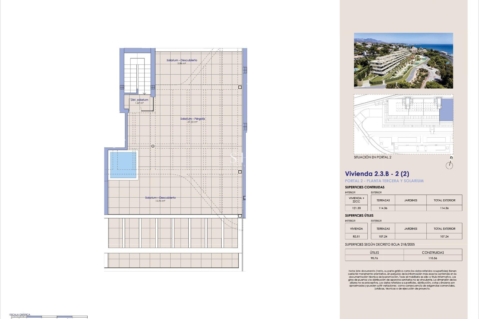 Nieuwbouw Woningen - Appartement / flat - Mijas - Torrenueva