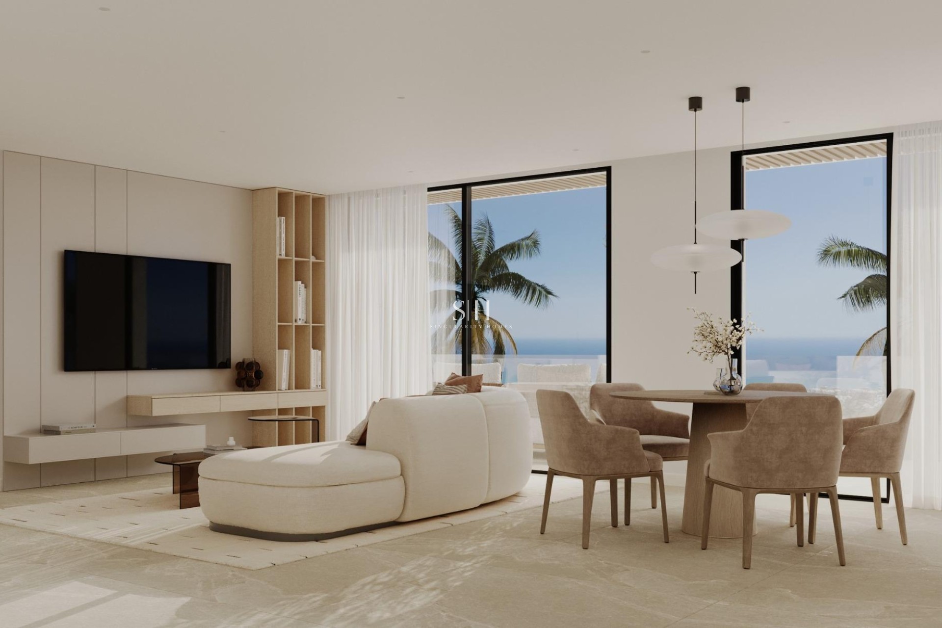 Nieuwbouw Woningen - Appartement / flat - Mijas - Urb. Buenavista