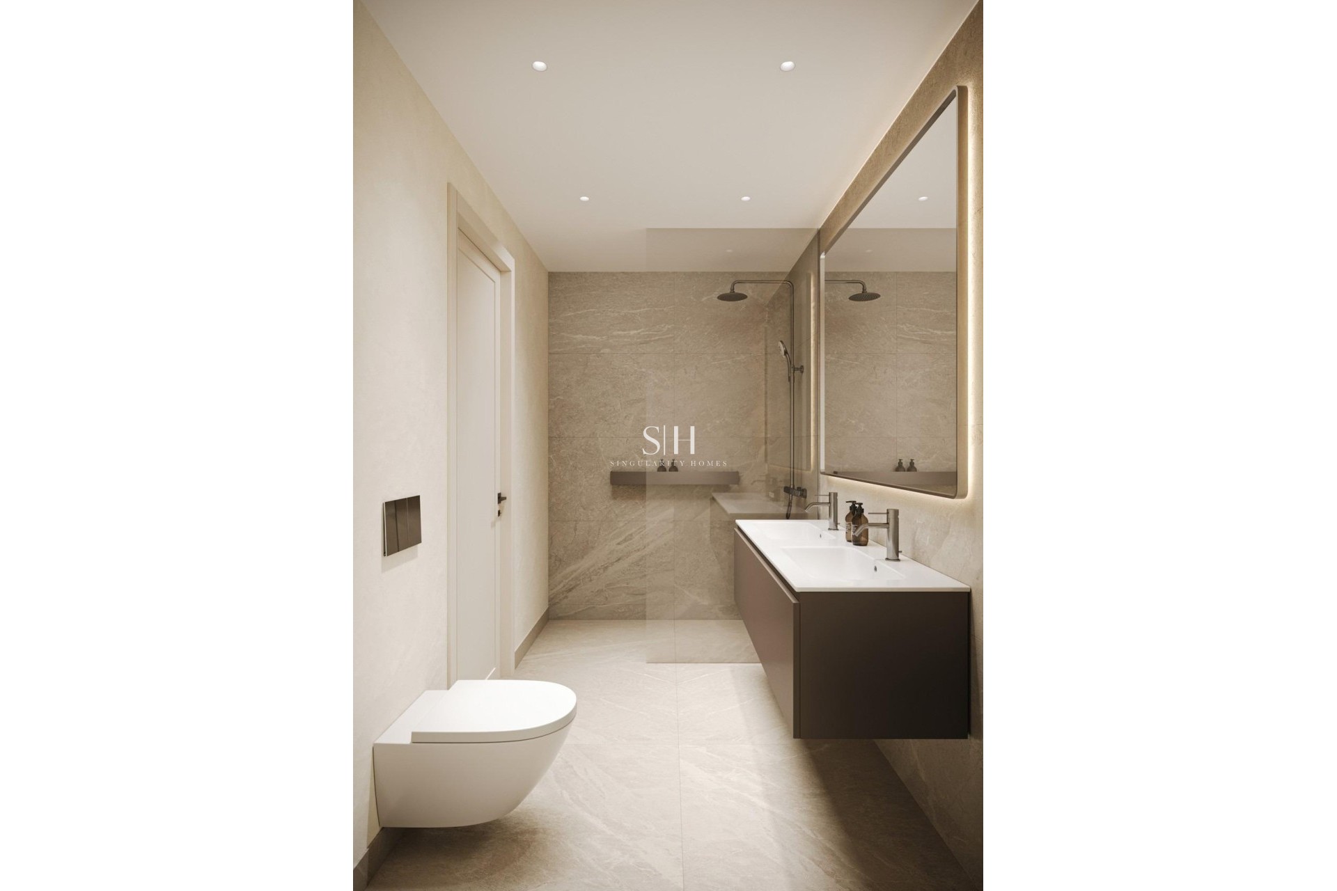 Nieuwbouw Woningen - Appartement / flat - Mijas - Urb. Buenavista