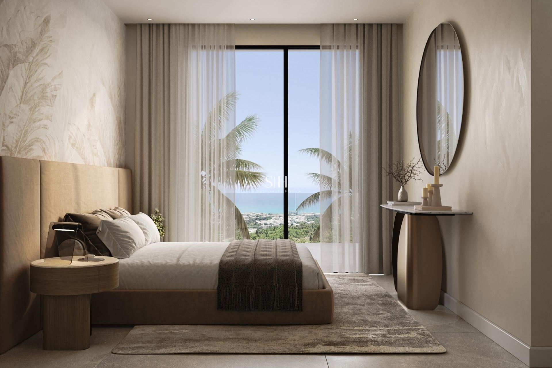 Nieuwbouw Woningen - Appartement / flat - Mijas - Urb. Buenavista