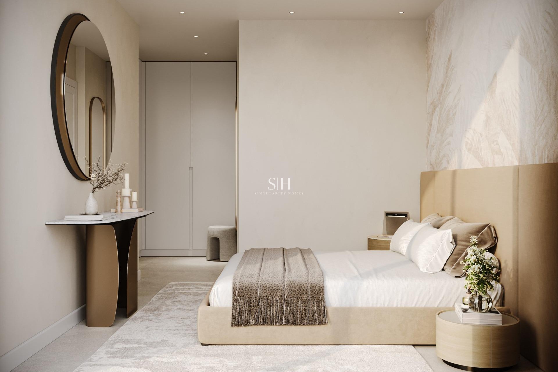 Nieuwbouw Woningen - Appartement / flat - Mijas - Urb. Buenavista