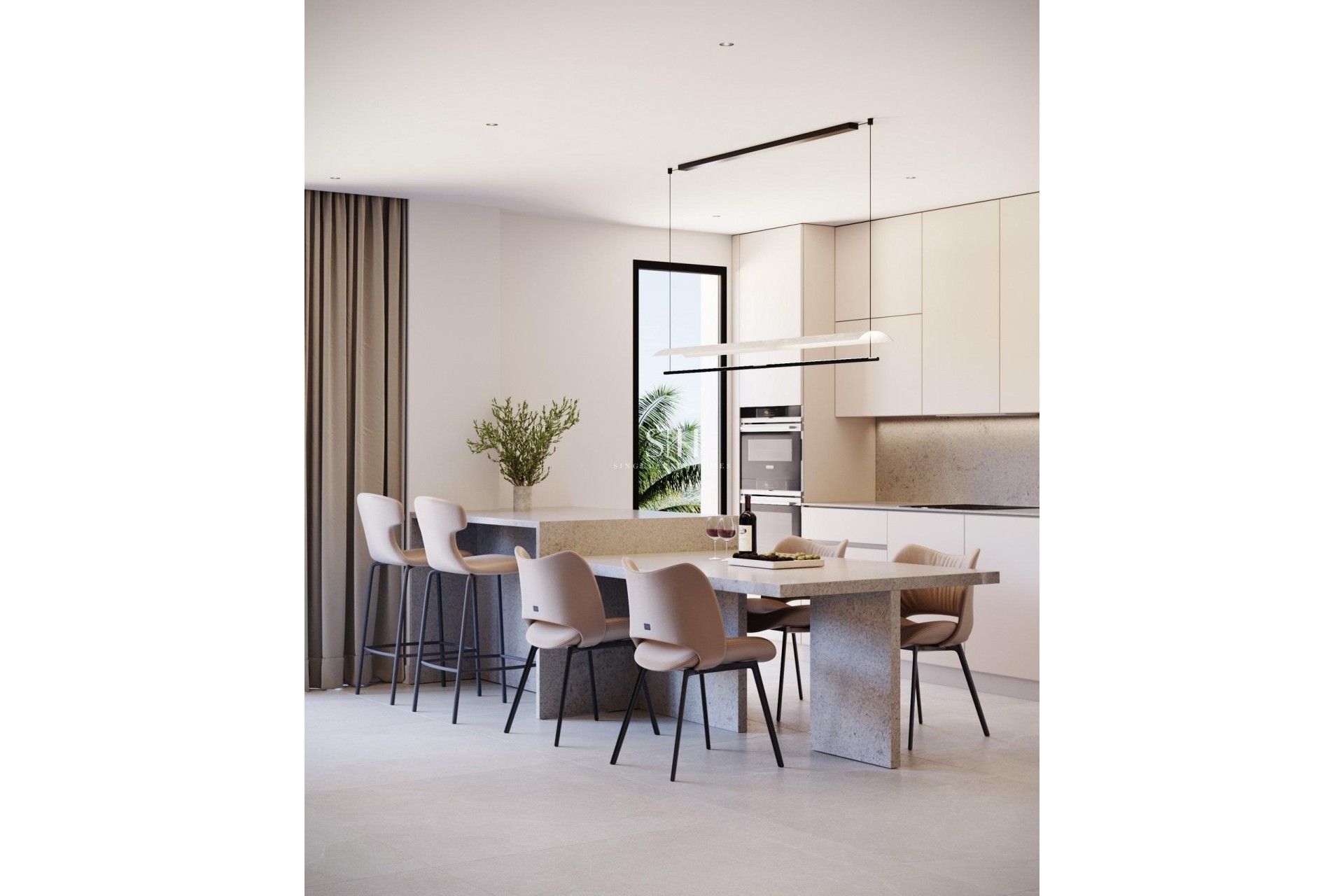 Nieuwbouw Woningen - Appartement / flat - Mijas - Urb. Buenavista