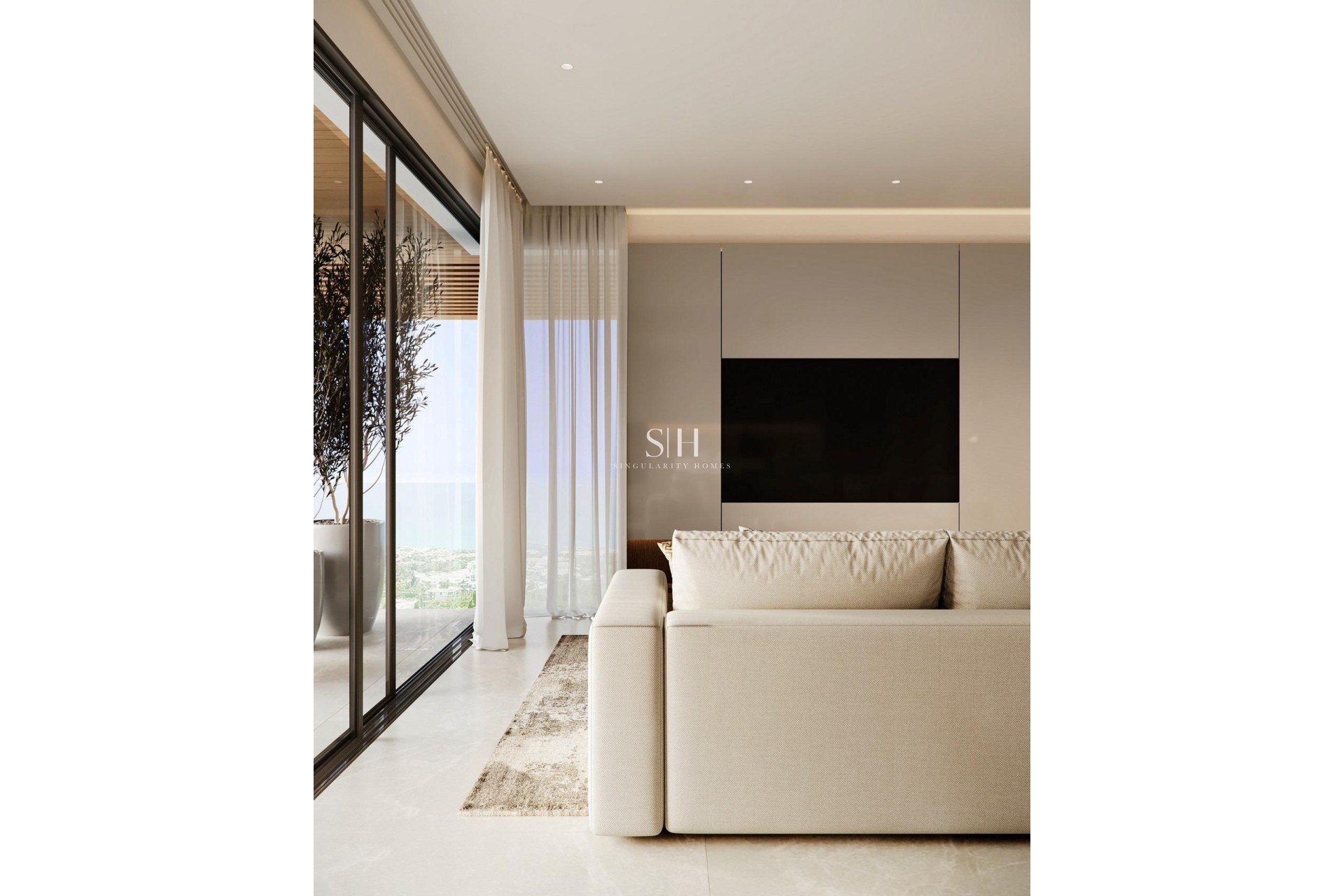 Nieuwbouw Woningen - Appartement / flat - Mijas - Urb. Buenavista