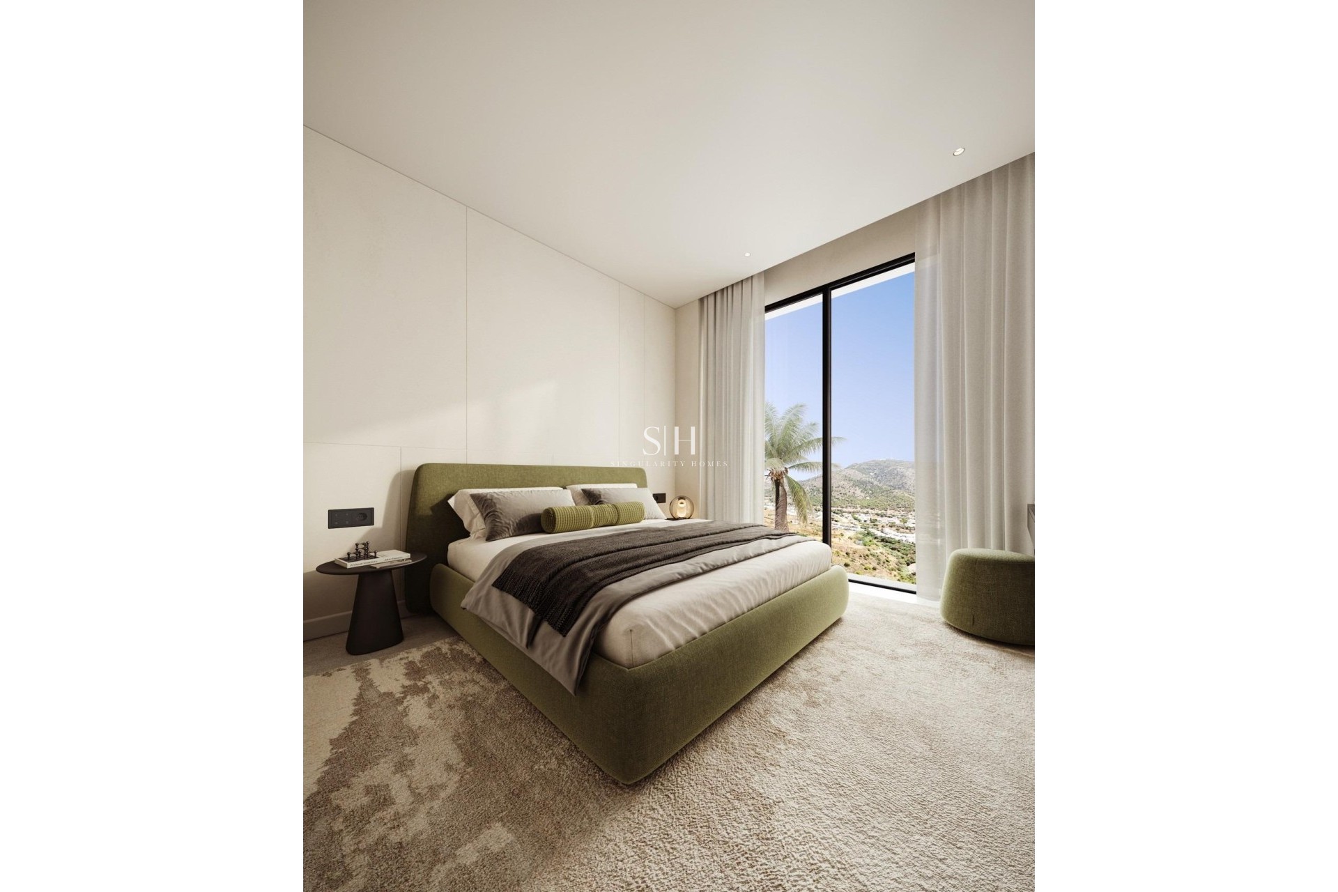 Nieuwbouw Woningen - Appartement / flat - Mijas - Urb. Buenavista