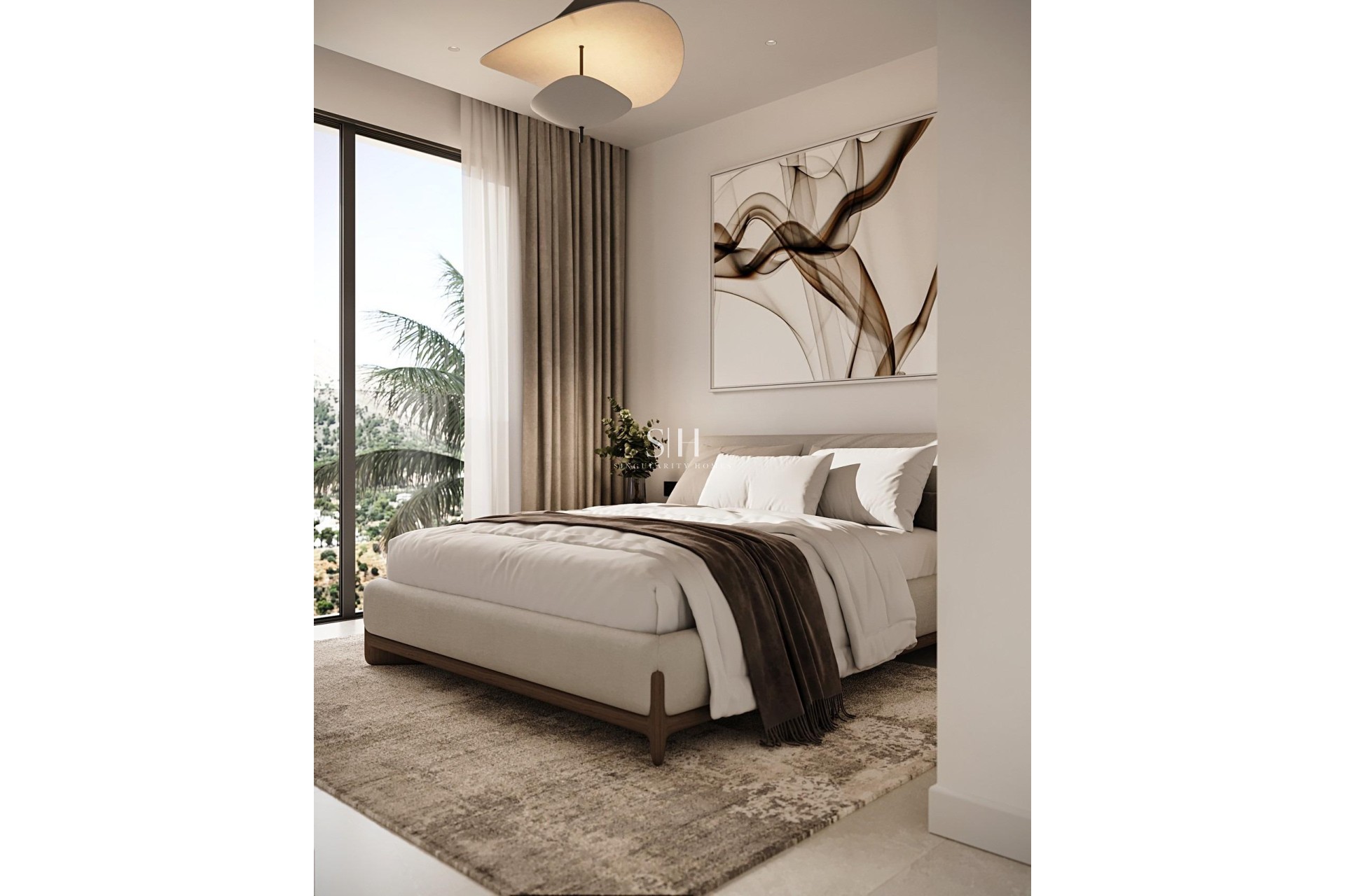 Nieuwbouw Woningen - Appartement / flat - Mijas - Urb. Buenavista