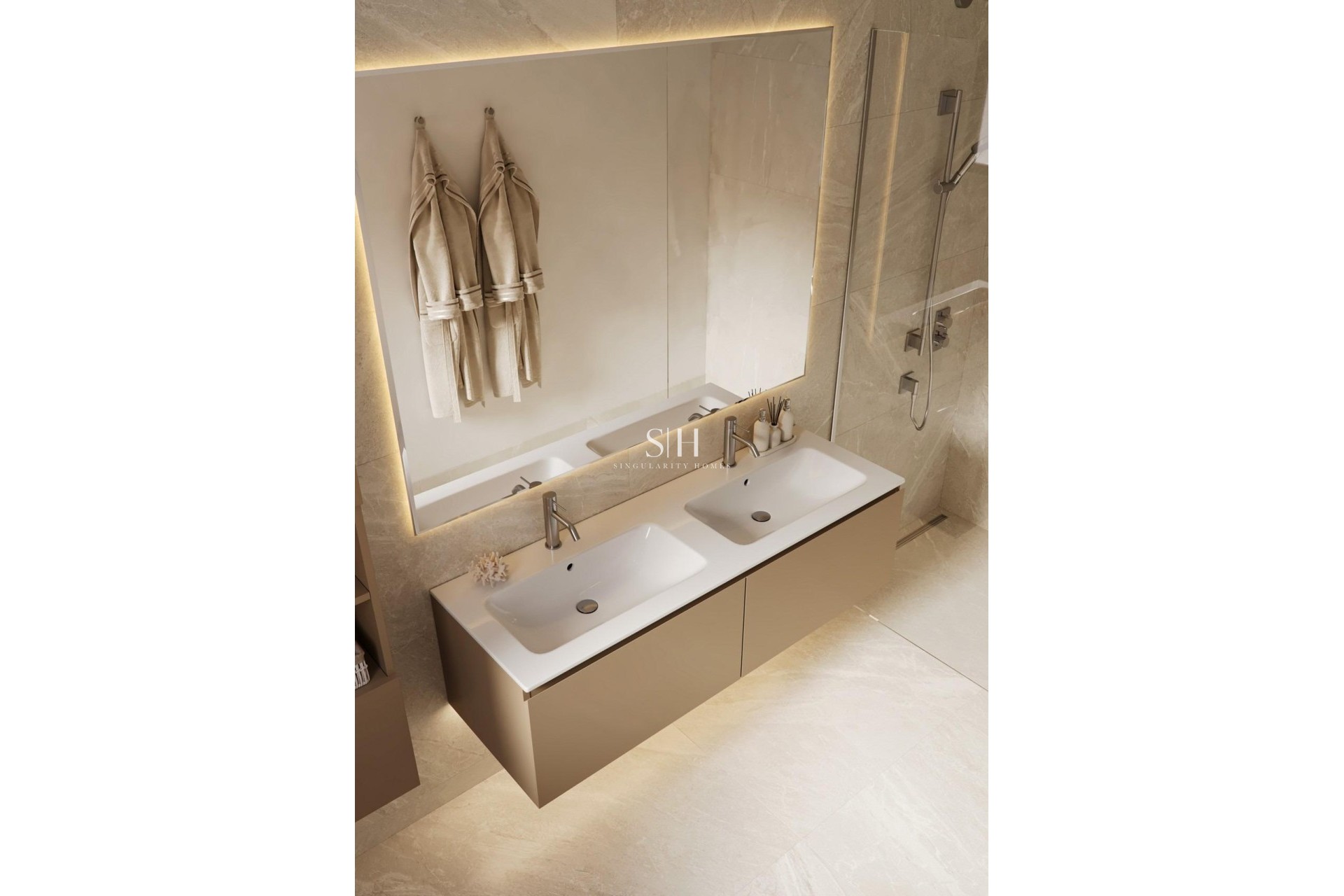 Nieuwbouw Woningen - Appartement / flat - Mijas - Urb. Buenavista