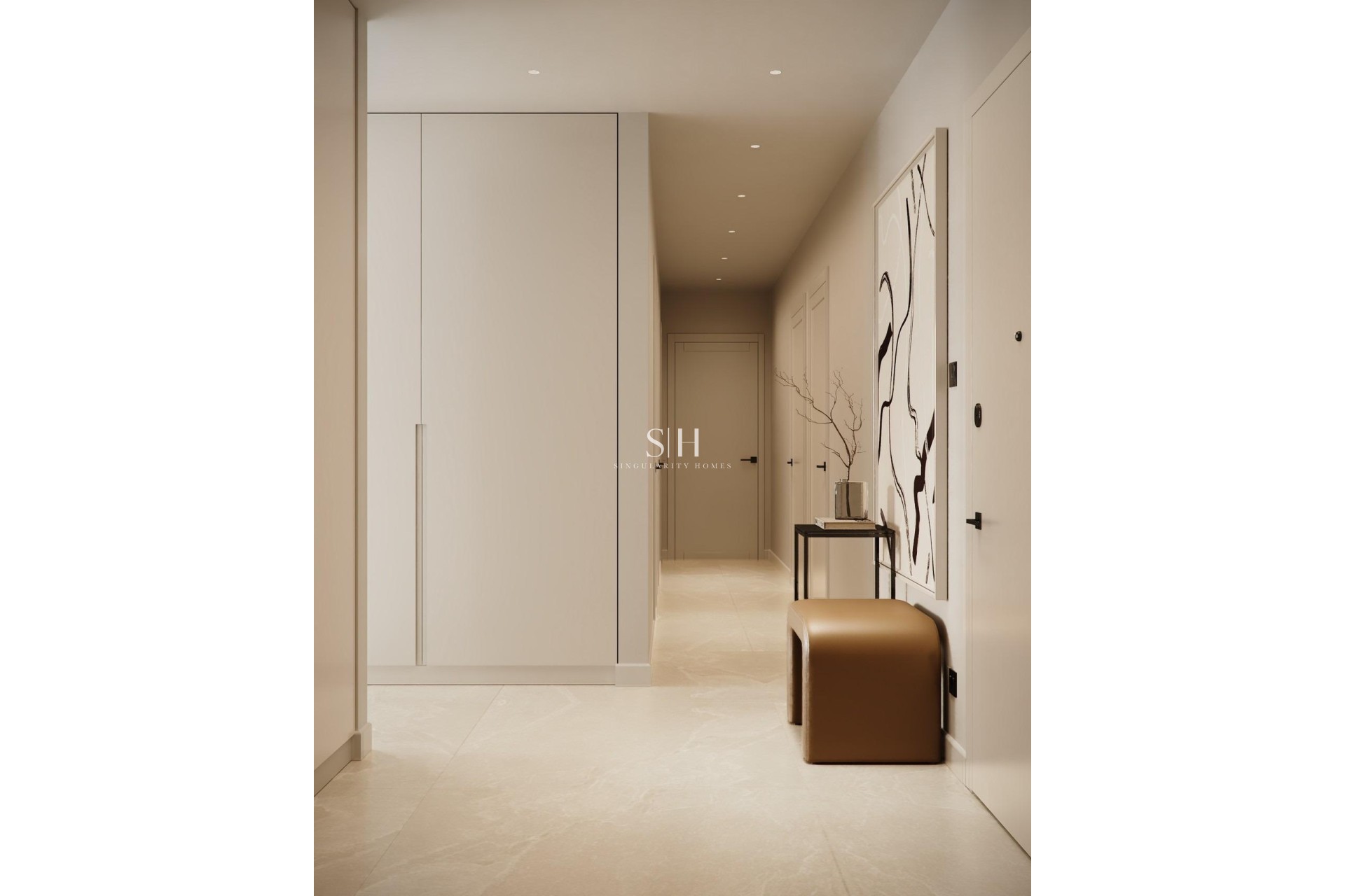 Nieuwbouw Woningen - Appartement / flat - Mijas - Urb. Buenavista