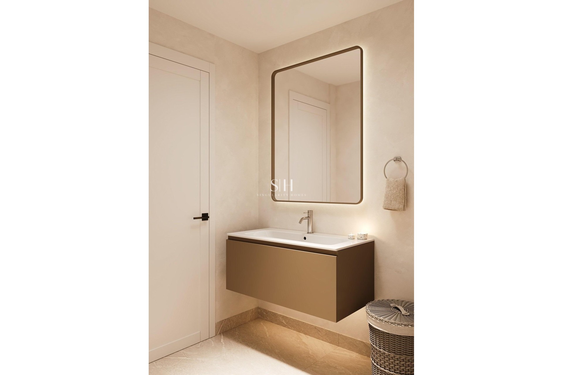 Nieuwbouw Woningen - Appartement / flat - Mijas - Urb. Buenavista