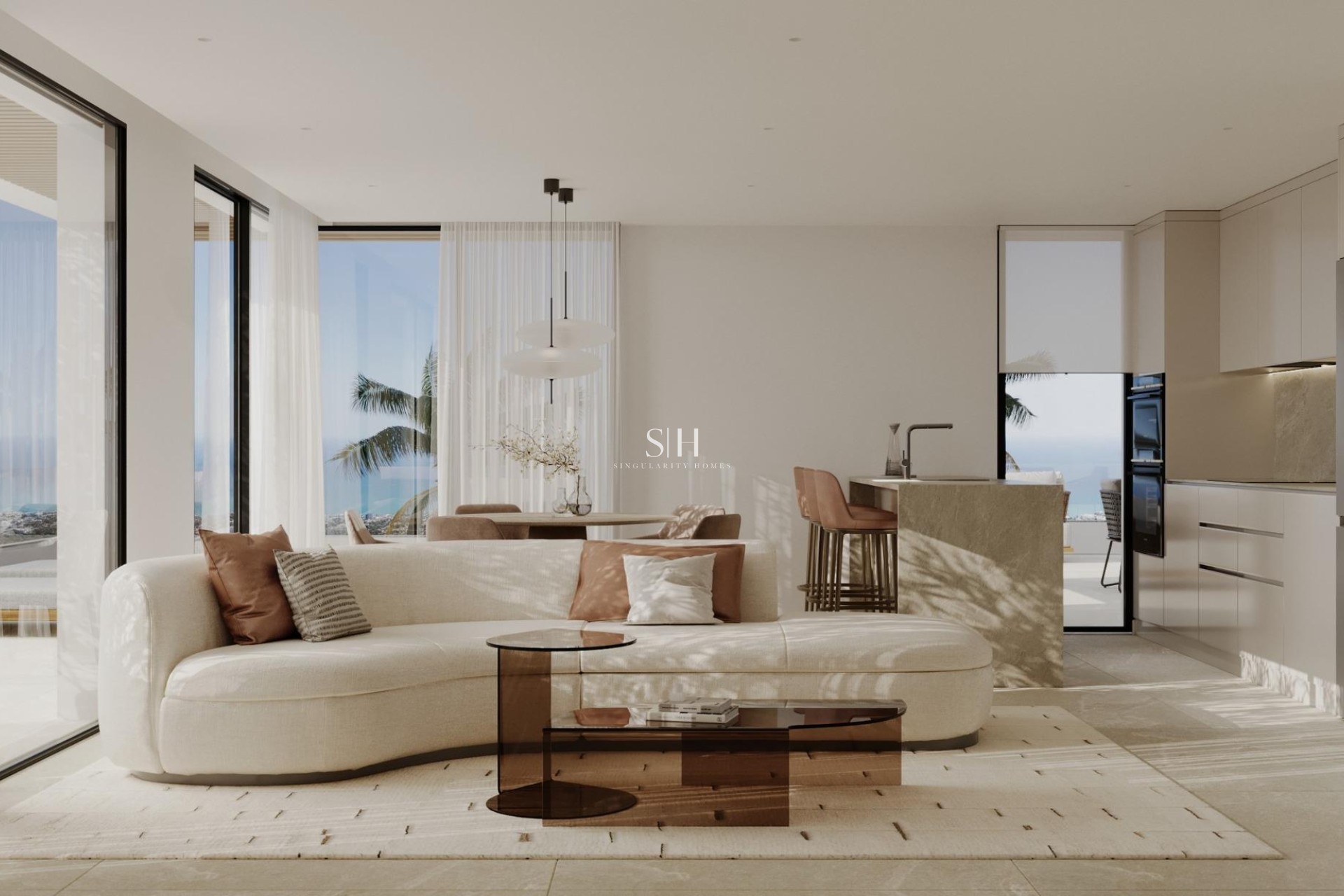 Nieuwbouw Woningen - Appartement / flat - Mijas - Urb. Buenavista