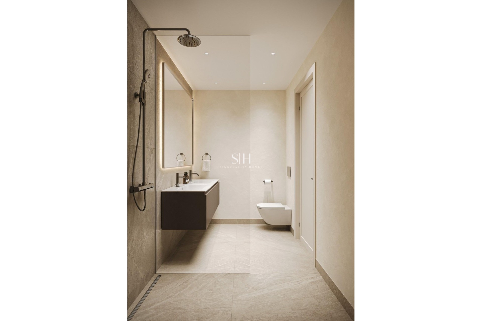 Nieuwbouw Woningen - Appartement / flat - Mijas - Urb. Buenavista