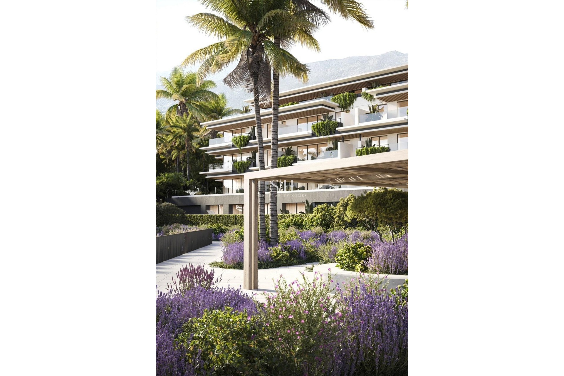 Nieuwbouw Woningen - Appartement / flat - Mijas - Urb. Buenavista