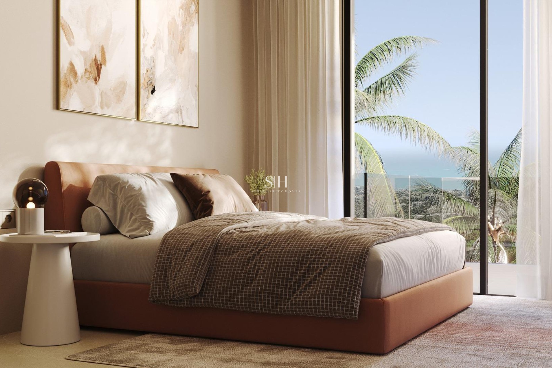 Nieuwbouw Woningen - Appartement / flat - Mijas - Urb. Buenavista