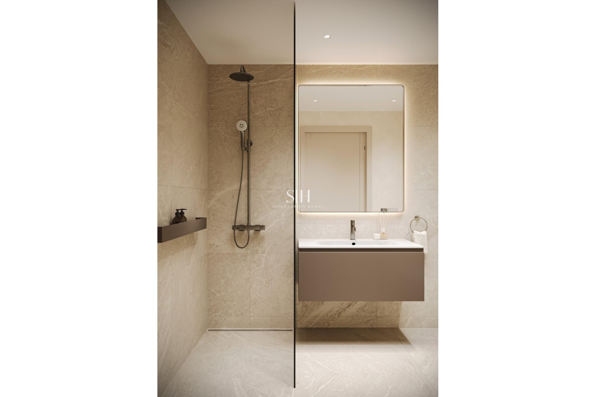 Nieuwbouw Woningen - Appartement / flat - Mijas - Urb. Buenavista