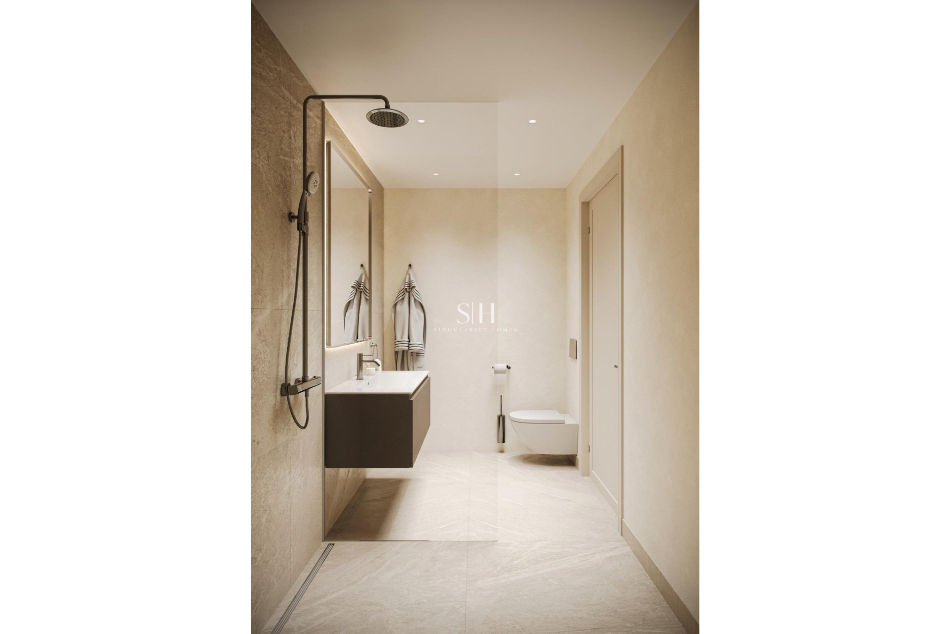 Nieuwbouw Woningen - Appartement / flat - Mijas - Urb. Buenavista