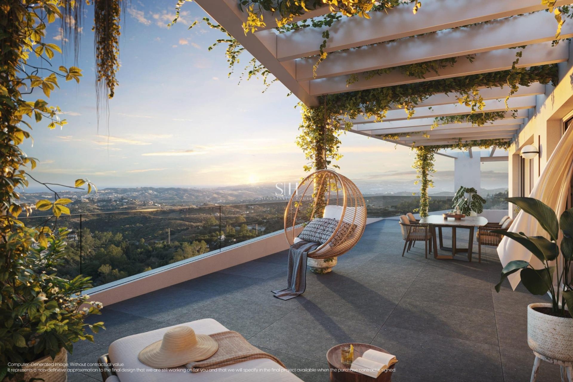 Nieuwbouw Woningen - Appartement / flat - Mijas