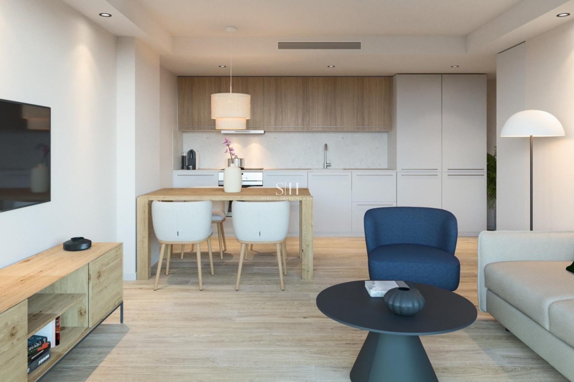 Nieuwbouw Woningen - Appartement / flat - Moncofa - Playa de Moncofa