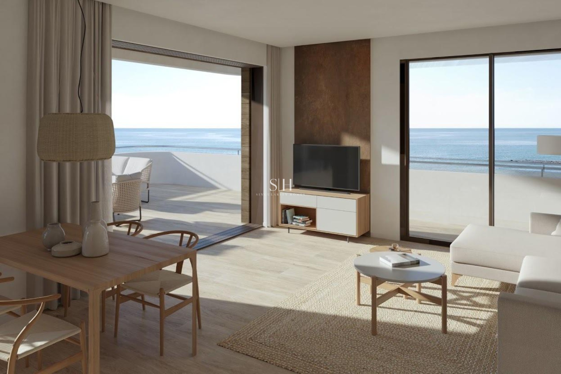 Nieuwbouw Woningen - Appartement / flat - Moncofa - Playa de Moncofa