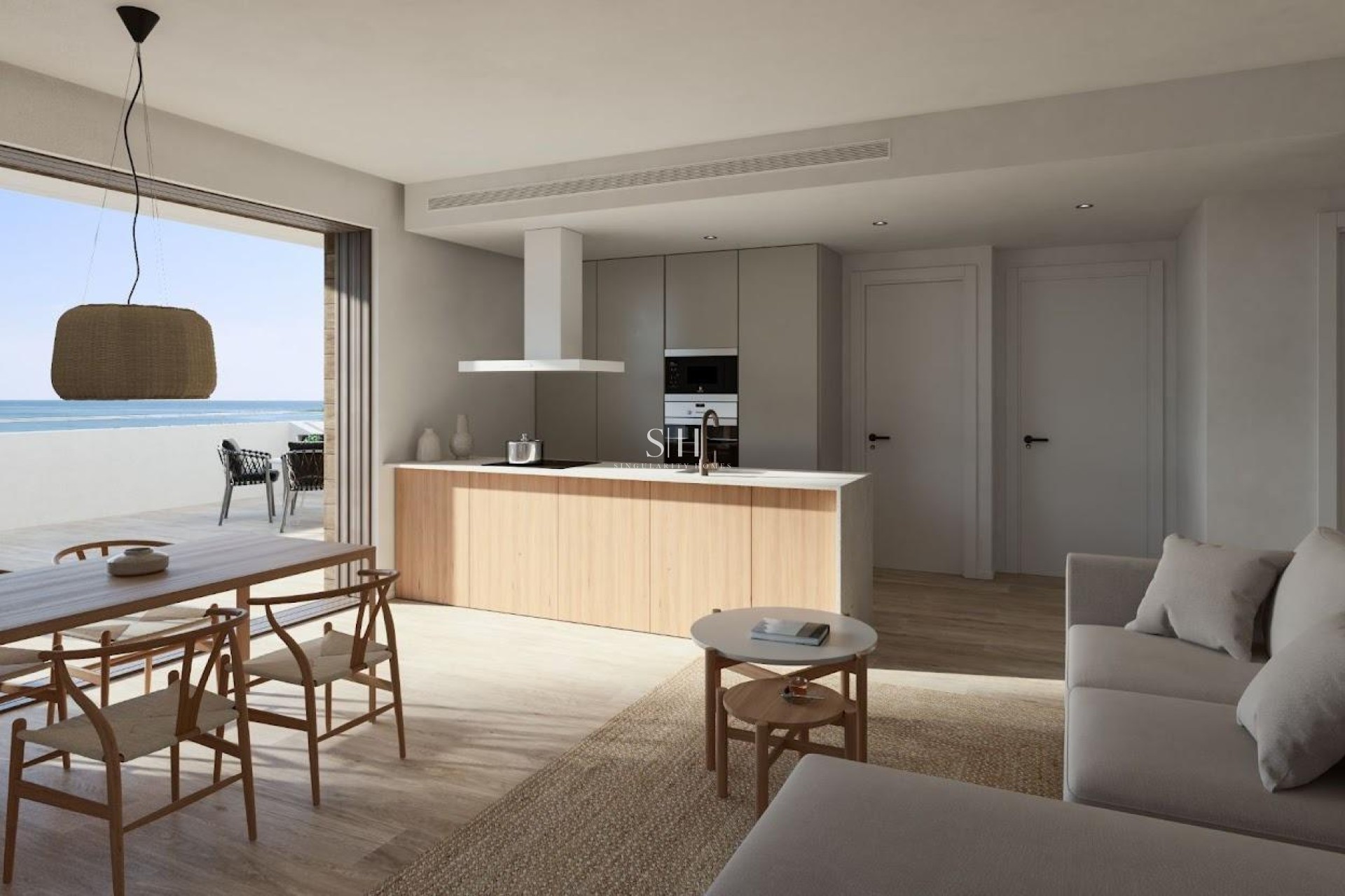 Nieuwbouw Woningen - Appartement / flat - Moncofa - Playa de Moncofa